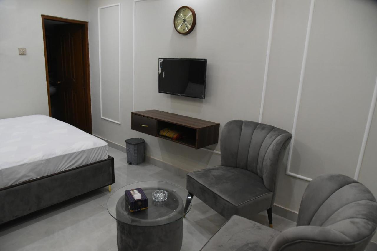 Hotel White Season Gulberg Lahore Exterior photo