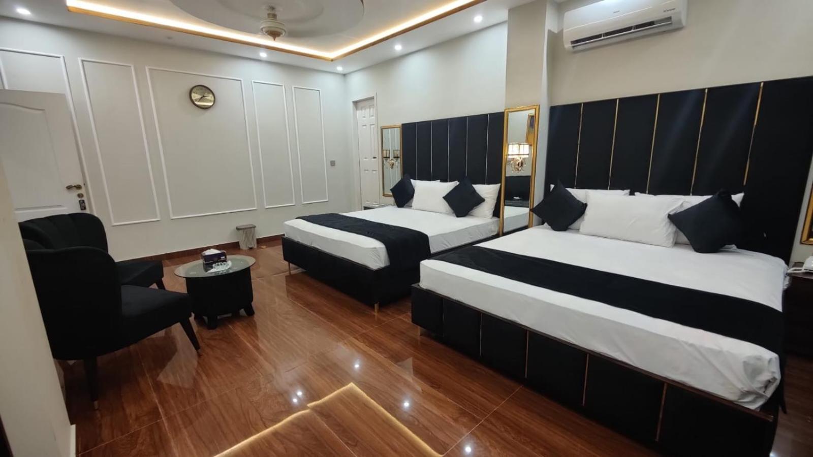 Hotel White Season Gulberg Lahore Exterior photo